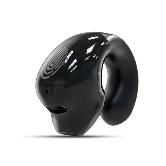 Bluetooth Clip-On Earphones — In-Ear Headphones, Meiteai-Electronics