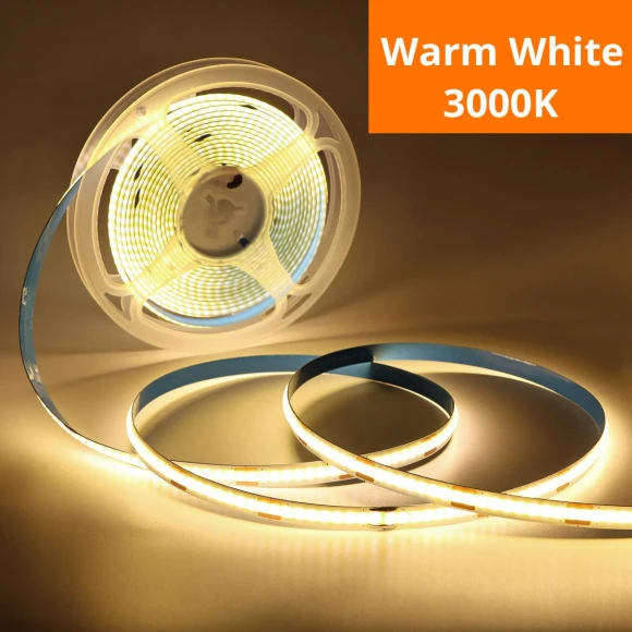 COB LED Strip with Touch Sensor — LED Strips, HIMO Group