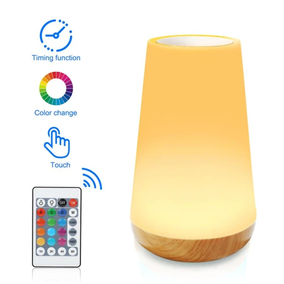 Color Changing Night Light — Night Lights, Build My Home