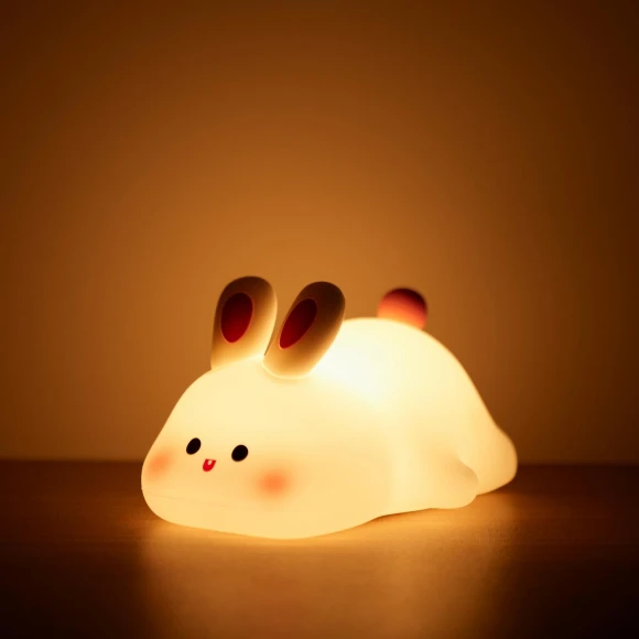 Cute LED Night Light with Panda and Sheep — Night Lights, Good Household Items