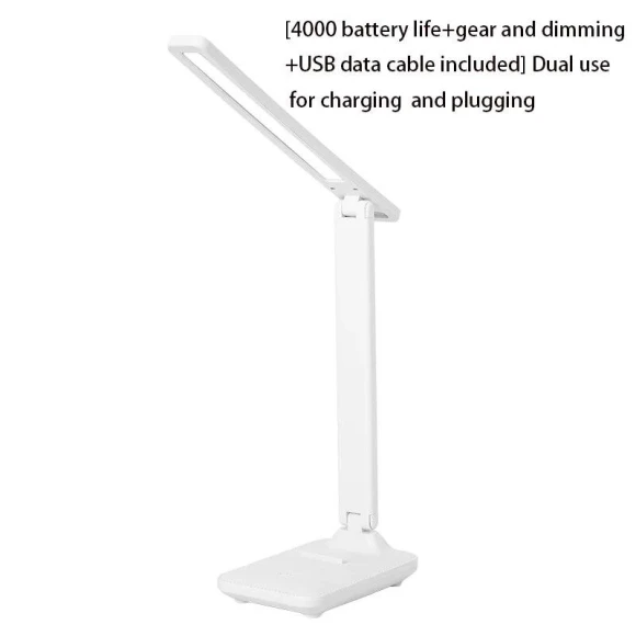 Foldable Desk Lamp — Study & Desk Lighting, Cozy Cottage-Relax
