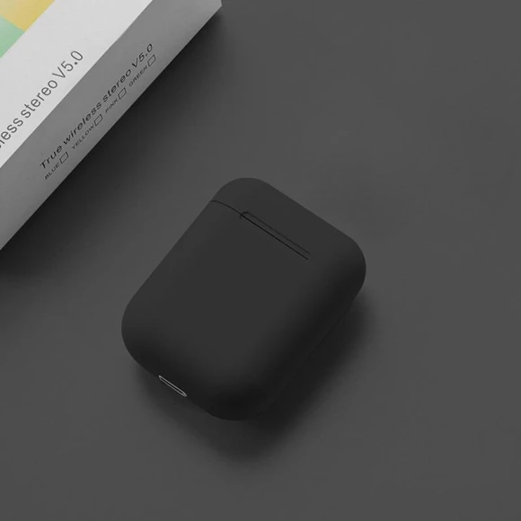 Inpods 12 TWS Bluetooth Earbuds — In-Ear Headphones, VAORLO