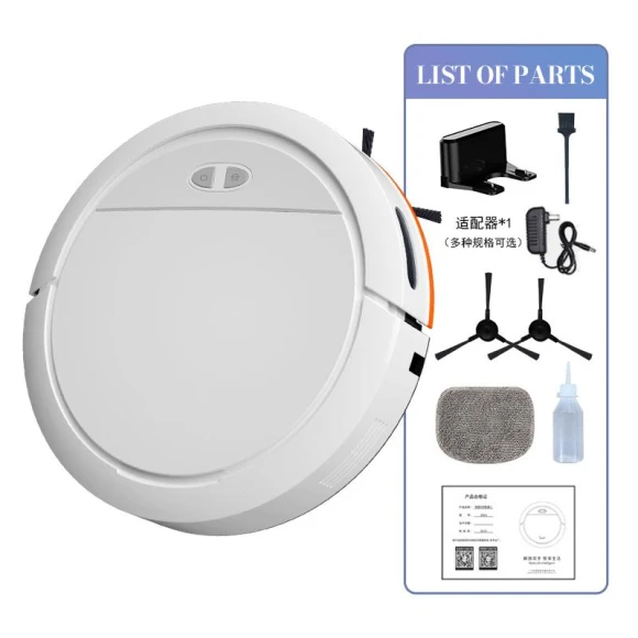 Intelligent Sweeping Robot — Smart Cleaning Robots, Home Of Auto Parts