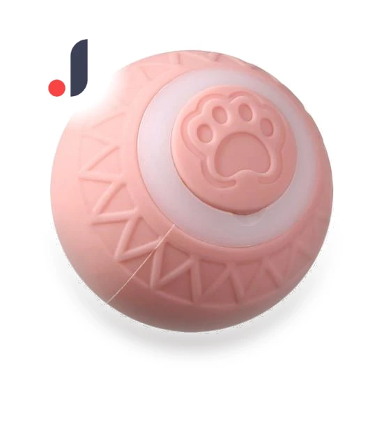 Interactive Cat Ball — Cat Playthings, fuhushhs