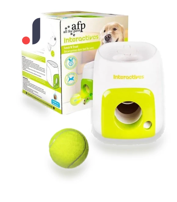 Interactive Dog Training Machine with Reward — Feeding Supplies, Cozy Cottage-Relax