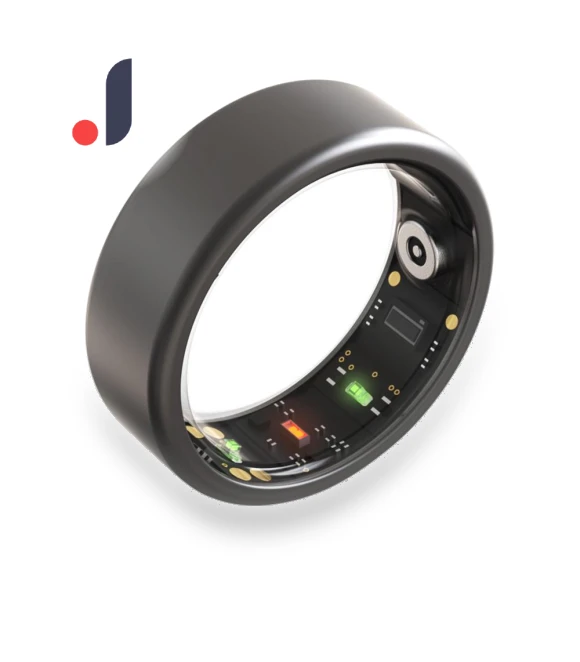 K1 Smart Ring — Wearable Accessories, WEC ECO