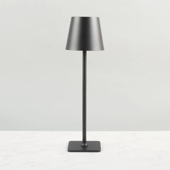 LED Desk Lamp with Touch Sensor — Study & Desk Lighting, Good Household Items