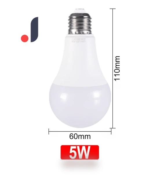 LED Lamp with Sunset and Sunrise Sensor — Garden Illumination, Rainbow Rain