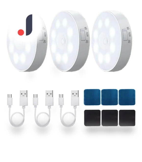 LED Motion Sensor Lights — Outdoor Security & Flood Lighting, Cozy Cottage-Relax