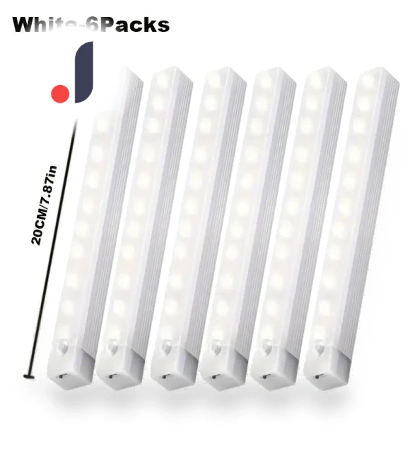 LED Motion Sensor Lights — Garden Illumination, Good Household Items