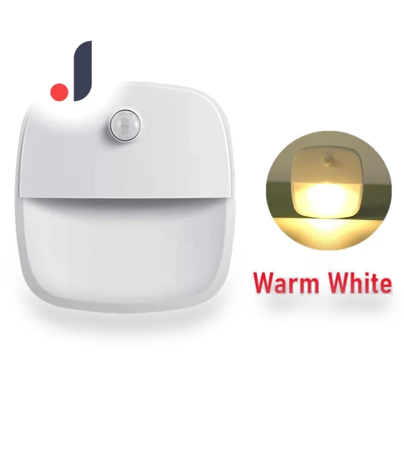 LED Night Light with Motion Sensor — Night Lights, Rainbow Rain