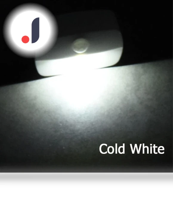 LED Night Light with Motion Sensor — Night Lights, Build My Home