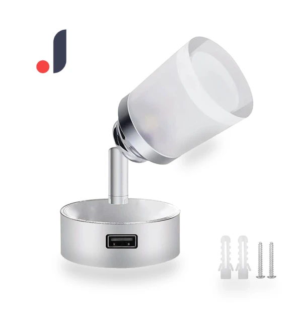 LED Reading Spotlights — Light Bars, Build My Home