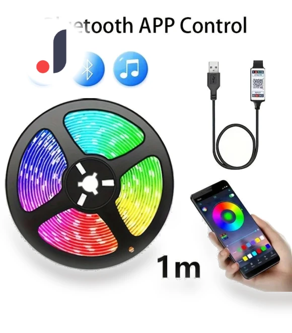 LED Strip Light — LED Strips, Cozy Cottage-Relax