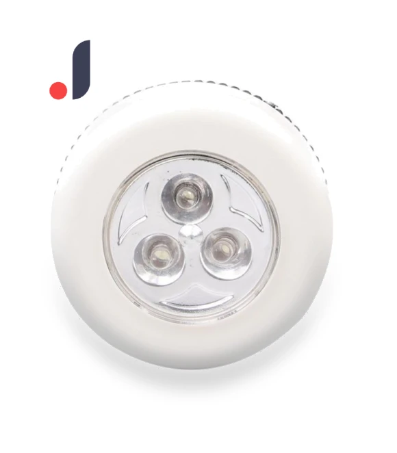 LED Touch Light — Reading Lights, JOHO