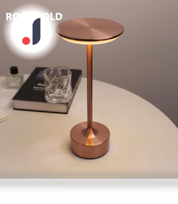 LED Touch Sensor Desk Lamp — Study & Desk Lighting, Good Household Items