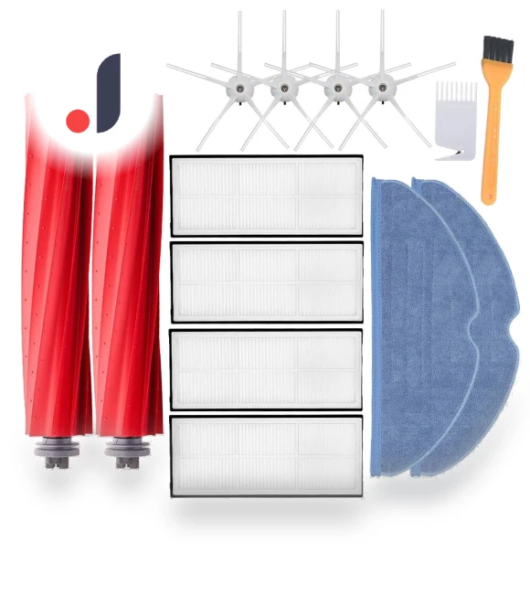 Main Brush for Robot Vacuum — Accessories, YanBan
