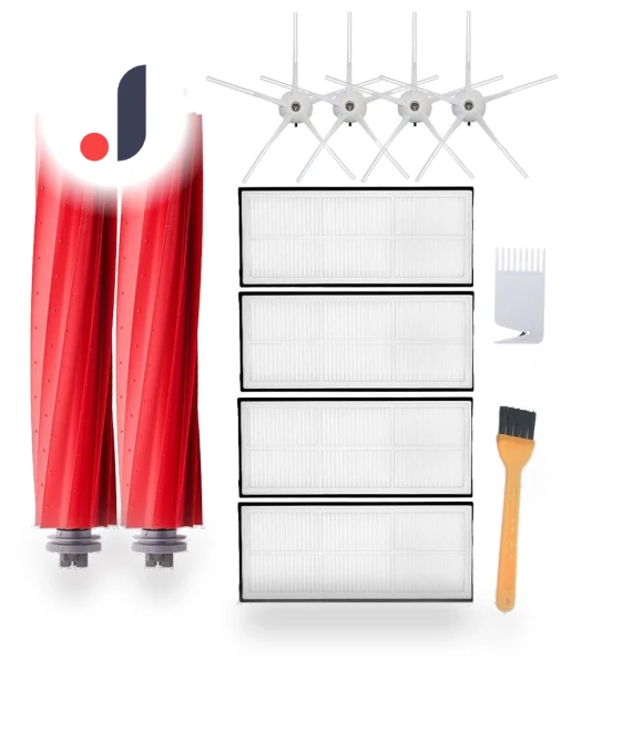 Main Brush for Robotic Vacuum Cleaner — Accessories, YanBan