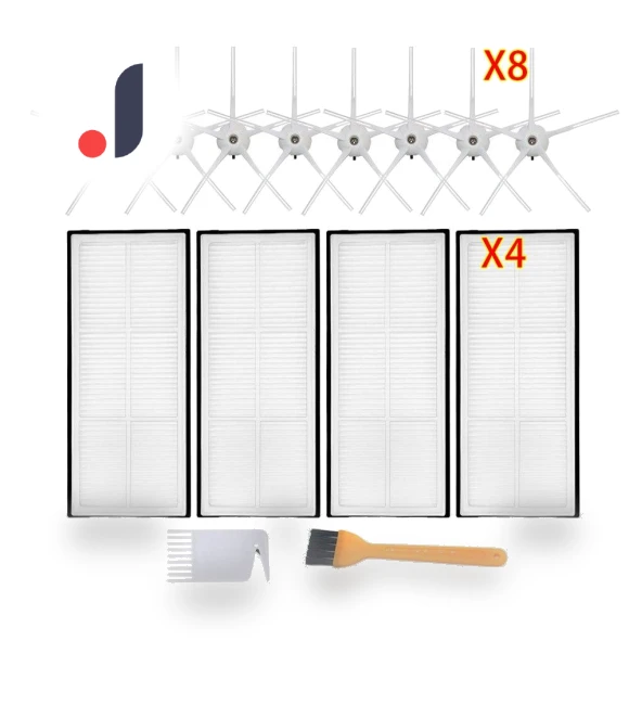 Main Brush for Robotic Vacuum Cleaner — Accessories, YanBan