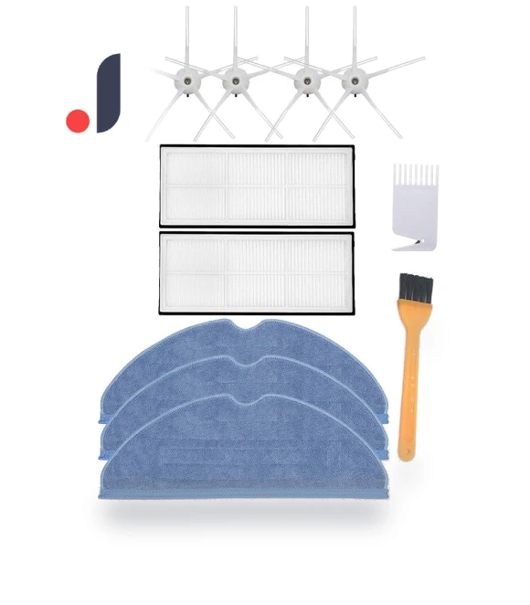 Main Brush for Robotic Vacuum Cleaner — Accessories, YanBan