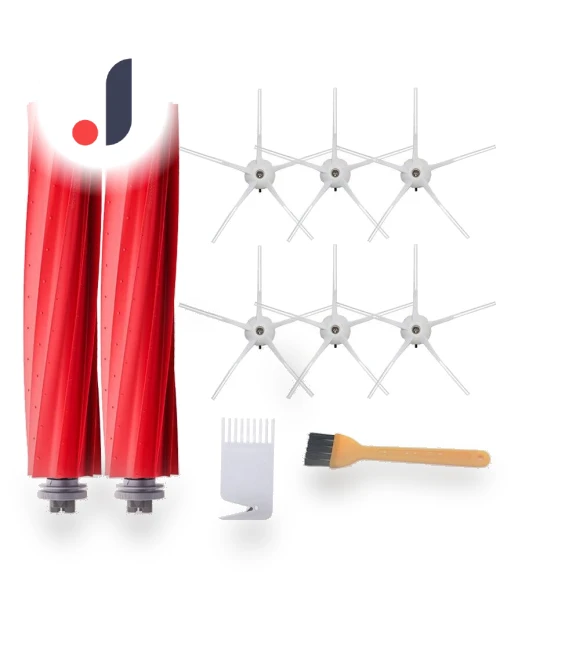 Main Brush for Robotic Vacuum Cleaner — Accessories, YanBan