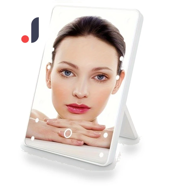 Makeup Mirror with 16 LEDs — Makeup, AE Selection
