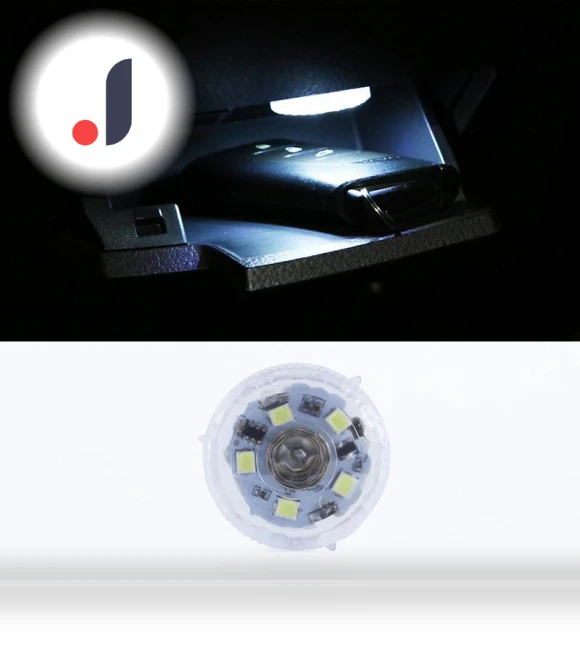 Mini LED Touch Switch Car Ambient Light — Light Kit, JOHO