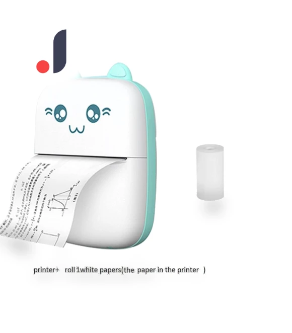 Mini Thermal Printer for Sticker Labels — Printer Parts, KGG Kids Smart Watch