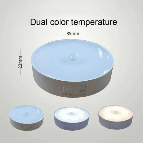 Night Light with Touch Sensor — Night Lights, Rainbow Rain