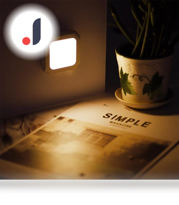Plug in Night Light for Kids Bedroom — Night Lights, Build My Home