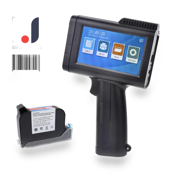 Portable Handheld Inkjet Printer — Printer Parts, Honor Electronics