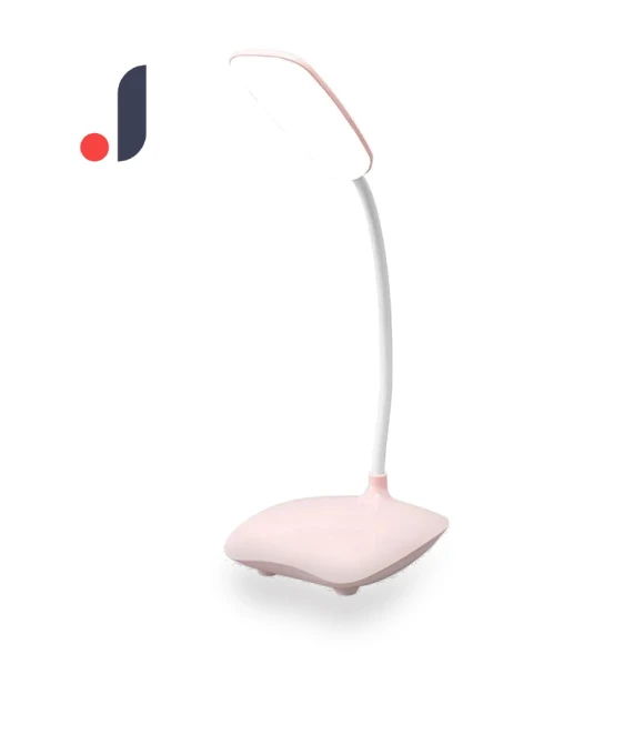 Portable Office Desk Lamp with Touch Dimming — Study & Desk Lighting, Good Household Items