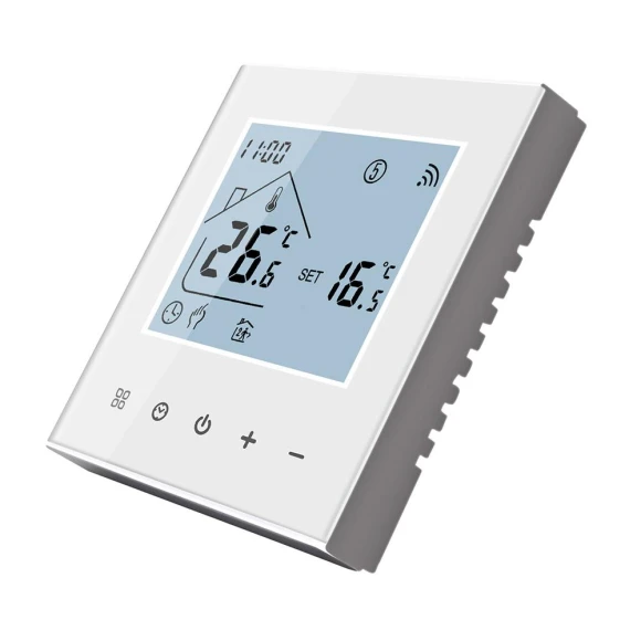 Programmable Thermostat — Home Climate Control, Minco Electronics