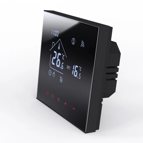 Programmable Thermostat — Home Climate Control, Minco Electronics