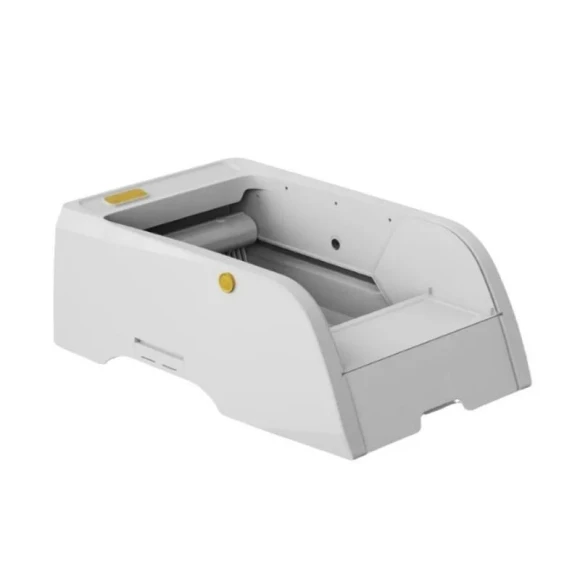 Self-Cleaning Cat Litter Box — Waste Bins, Rainbow Rain