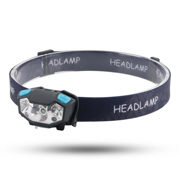 Sensor LED Headlamp — Flashlights, BORUiT LED