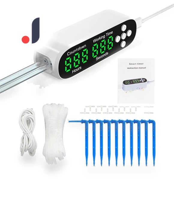 Smart Automatic Watering Device — Controllers, AE Selection