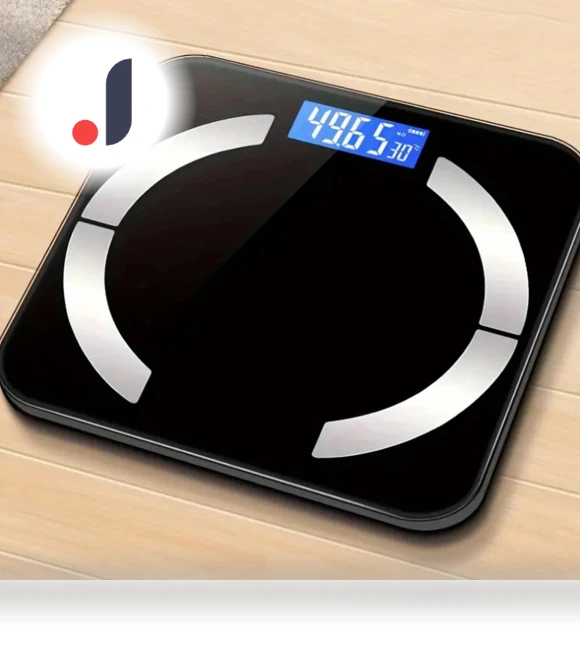Smart Bluetooth Body Fat Scale — Weight Management Tools, Build My Home