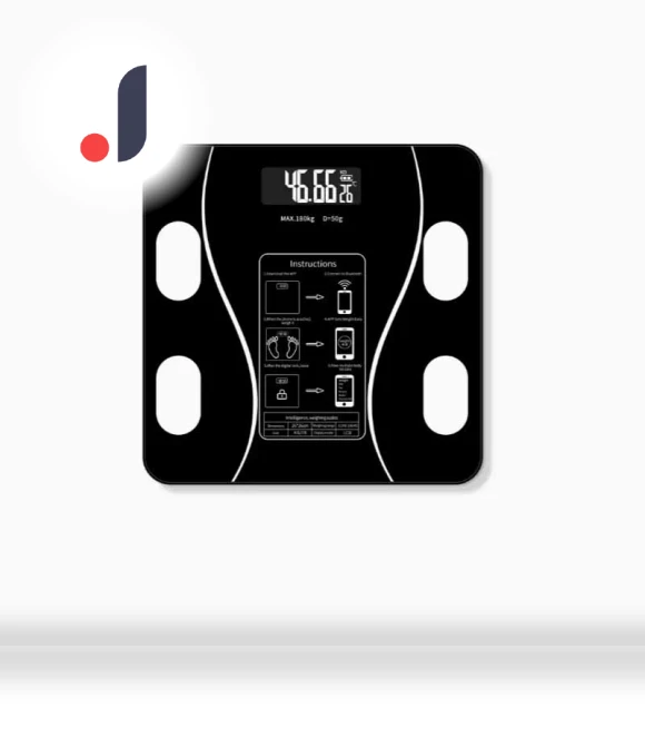 Smart Bluetooth Scale — Weight Management Tools, Build My Home