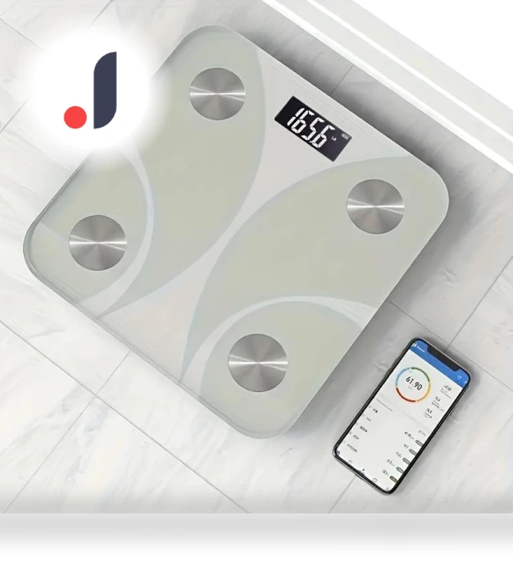 Smart Body Fat Scale — Weight Management Tools, Build My Home