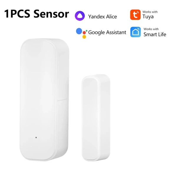 Smart Door Sensor — Smart Home Security, Good Household Items