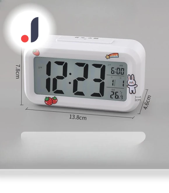 Smart Electronic Alarm Clock — Alarms & Clocks, MENGN Top