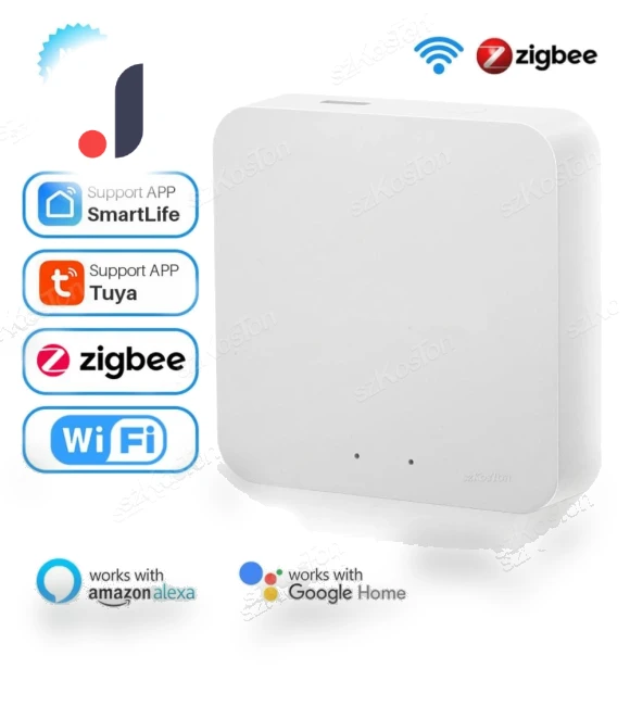 Smart Home Gateway Hub — Smart Home Hubs & Controllers, Good Household Items