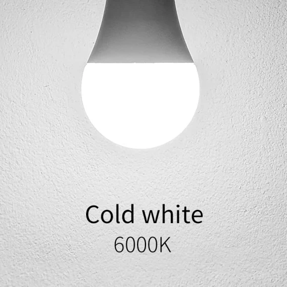 Smart IC High Brightness LED Bulb — LED, Good Household Items