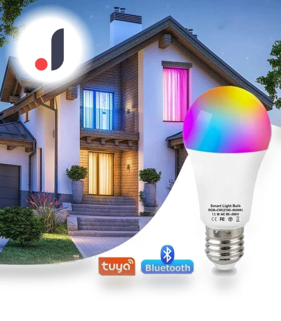 Smart LED Bulb — LED, Cozy Cottage-Relax