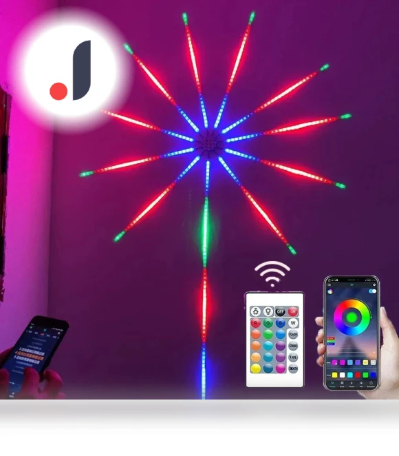 Smart LED Light Strip — LED Strips, Build My Home