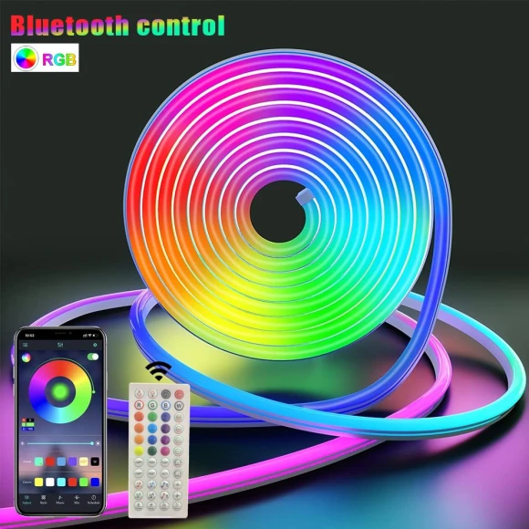 Smart LED Neon Light Strip — LED Strips, HIMO Group