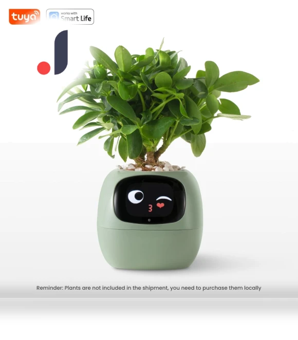 Smart Life Planter — Space-Saving Planters, AE Selection
