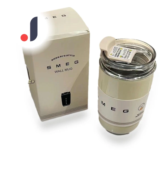 Smart Luxury Stainless Steel Thermo Mug — Beverage Warmers, AE Selection