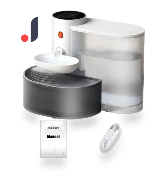 Smart Pet Water Fountain — Fountains, anruifu